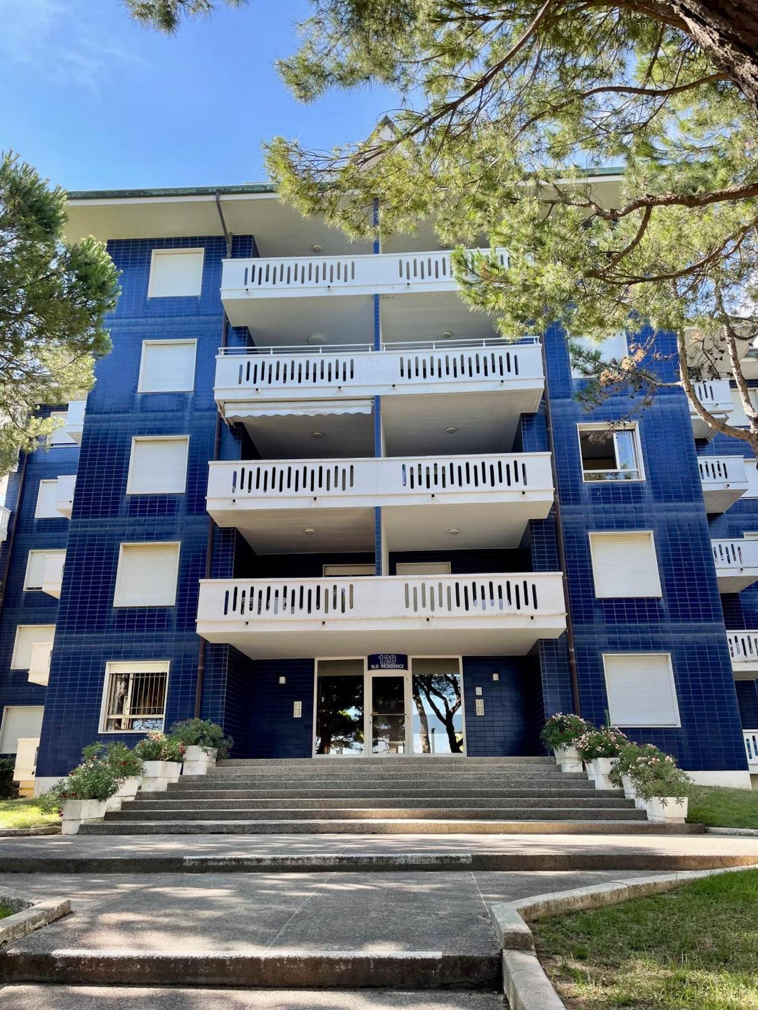 Blu Residence 2 Lignano Sabbiadoro Zewnętrze zdjęcie